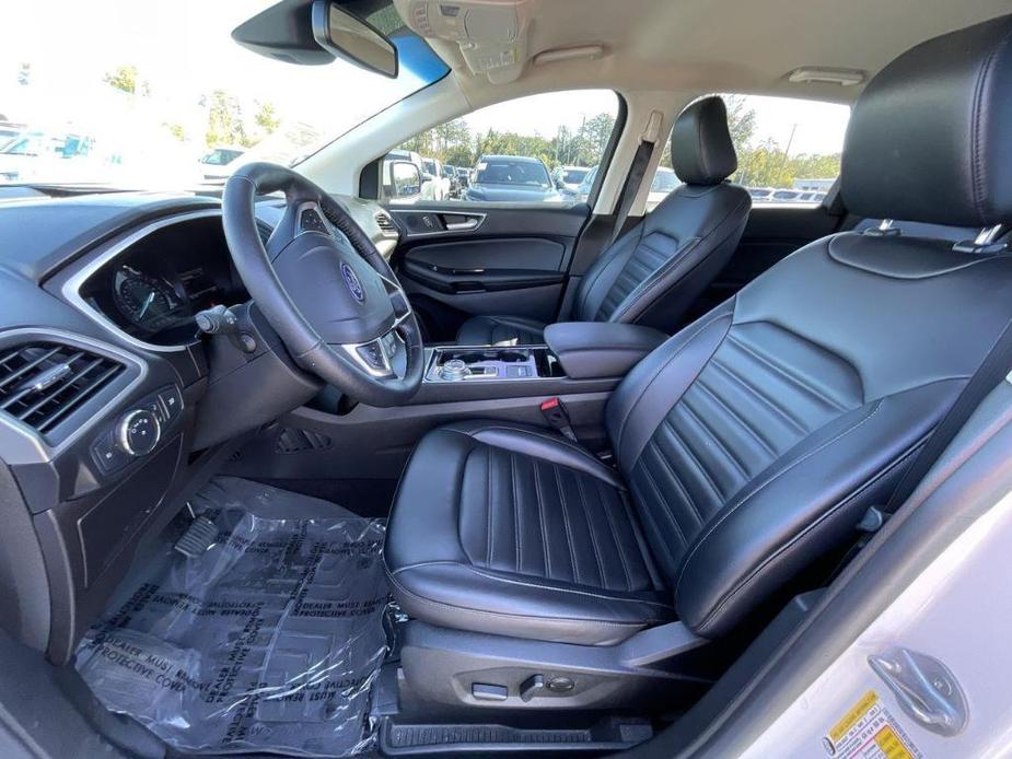 used 2020 Ford Edge car, priced at $18,794