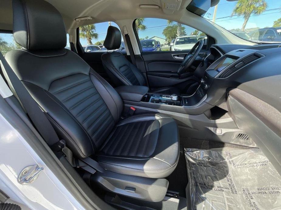 used 2020 Ford Edge car, priced at $18,794