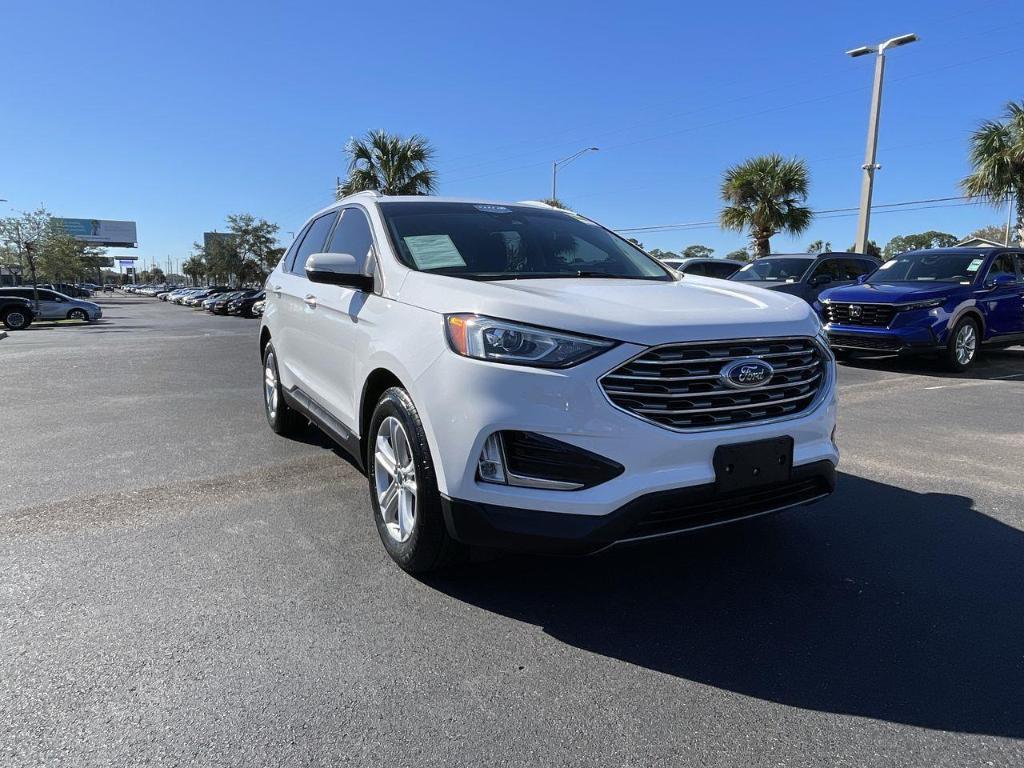 used 2020 Ford Edge car, priced at $18,794