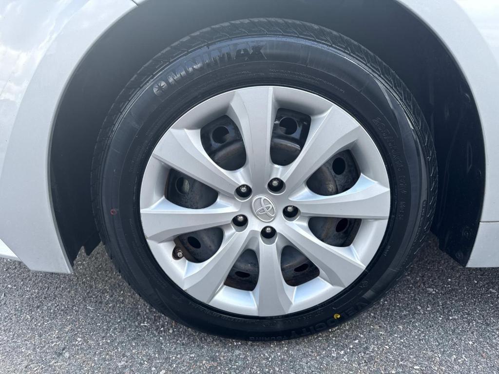 used 2022 Toyota Corolla car, priced at $17,595