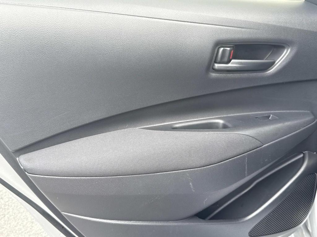 used 2022 Toyota Corolla car, priced at $17,595