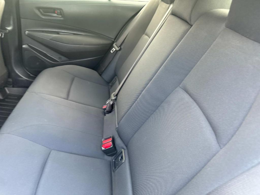 used 2022 Toyota Corolla car, priced at $17,595