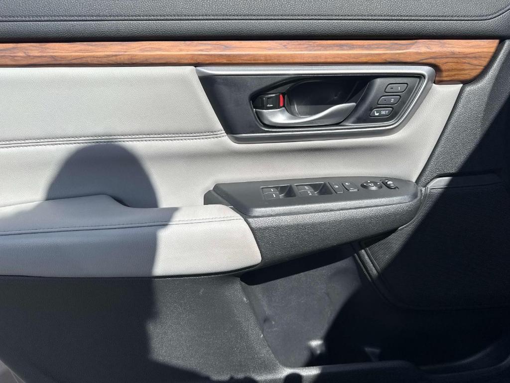 used 2020 Honda CR-V car, priced at $23,995