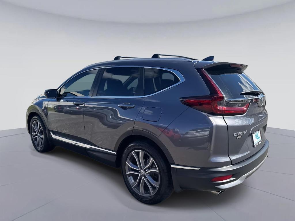 used 2020 Honda CR-V car, priced at $23,995