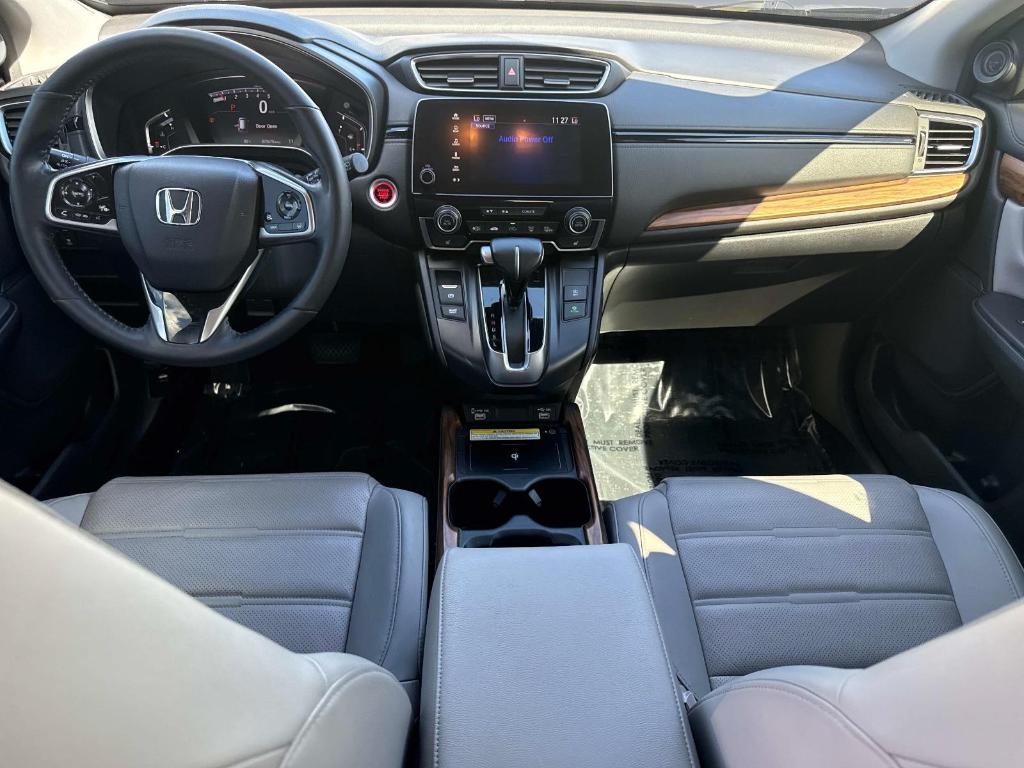 used 2020 Honda CR-V car, priced at $23,995