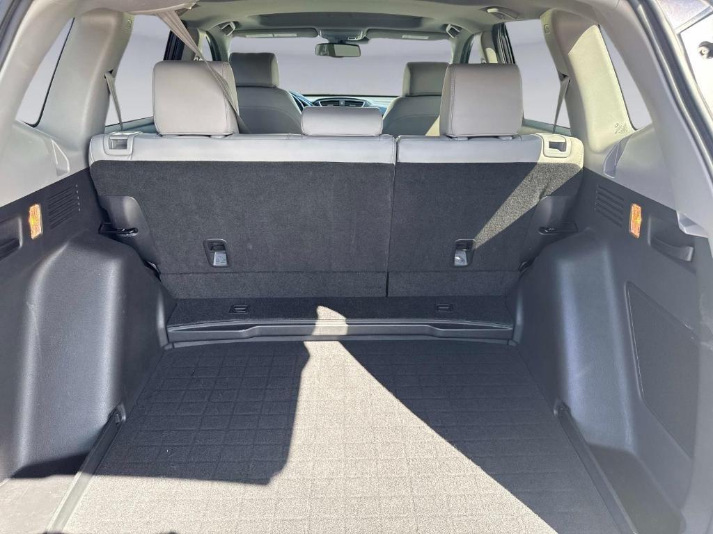 used 2020 Honda CR-V car, priced at $23,995