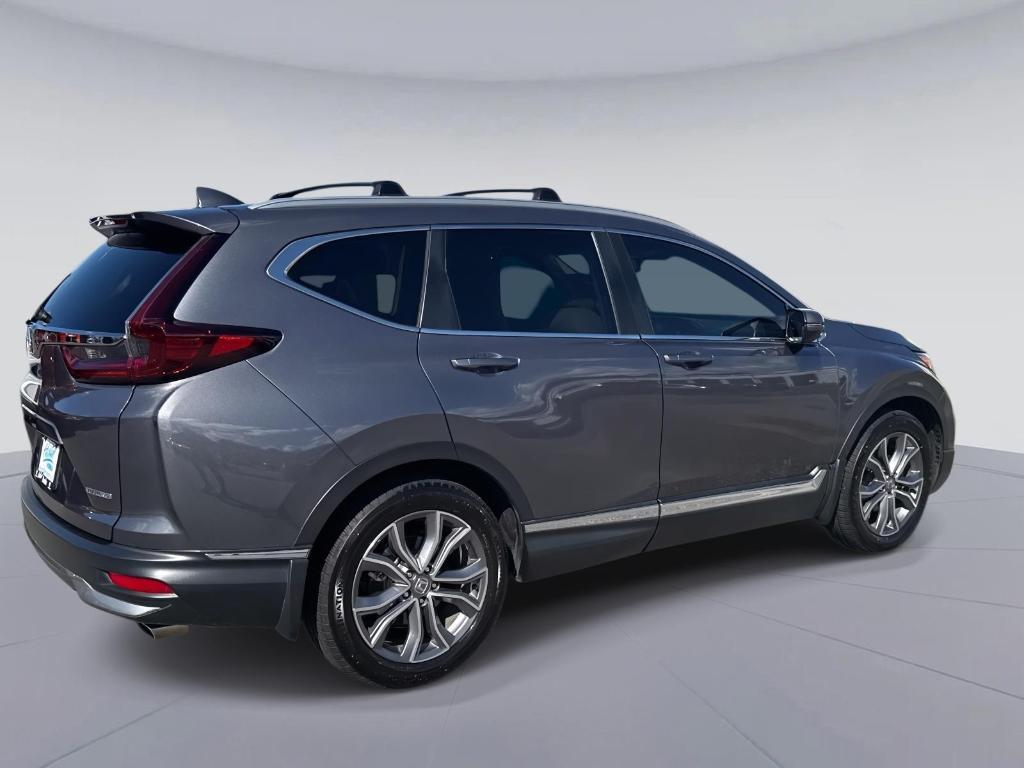 used 2020 Honda CR-V car, priced at $23,995