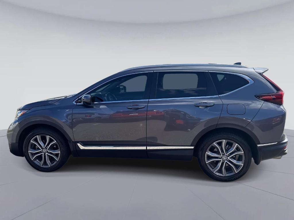 used 2020 Honda CR-V car, priced at $23,995