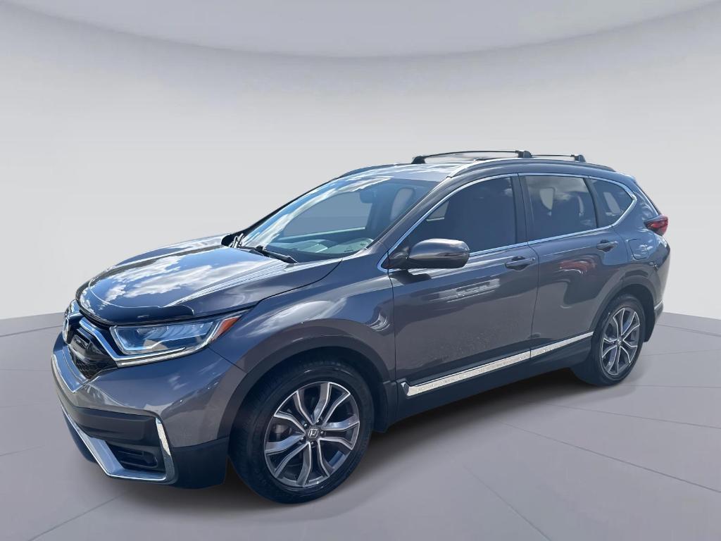 used 2020 Honda CR-V car, priced at $23,995