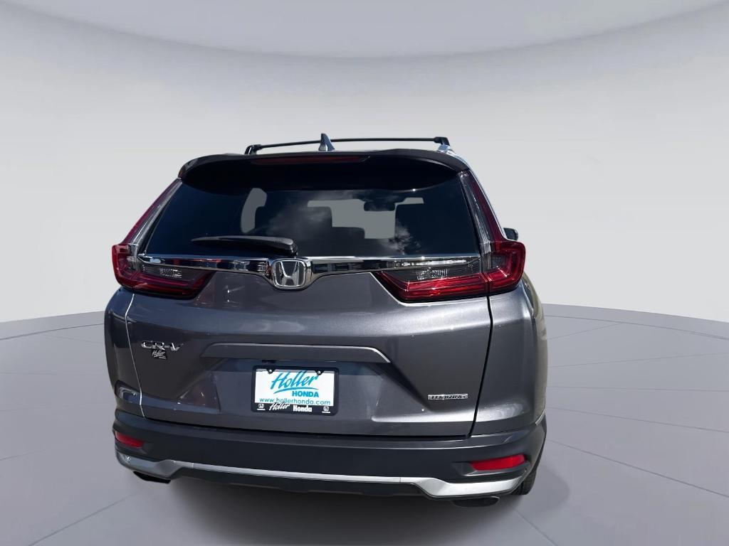 used 2020 Honda CR-V car, priced at $23,995