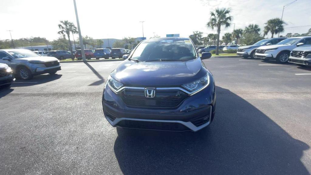 used 2022 Honda CR-V car, priced at $29,995