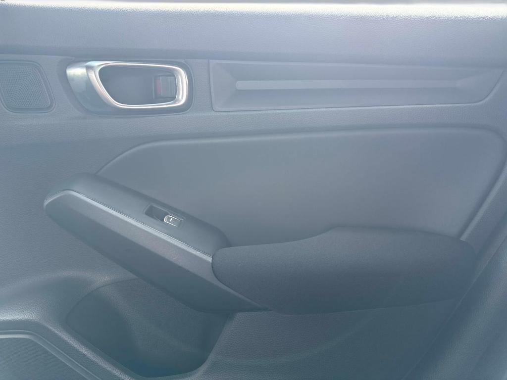 new 2026 Honda Civic car, priced at $29,445