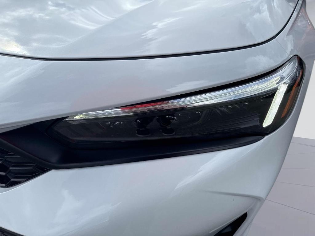 new 2026 Honda Civic car, priced at $29,445