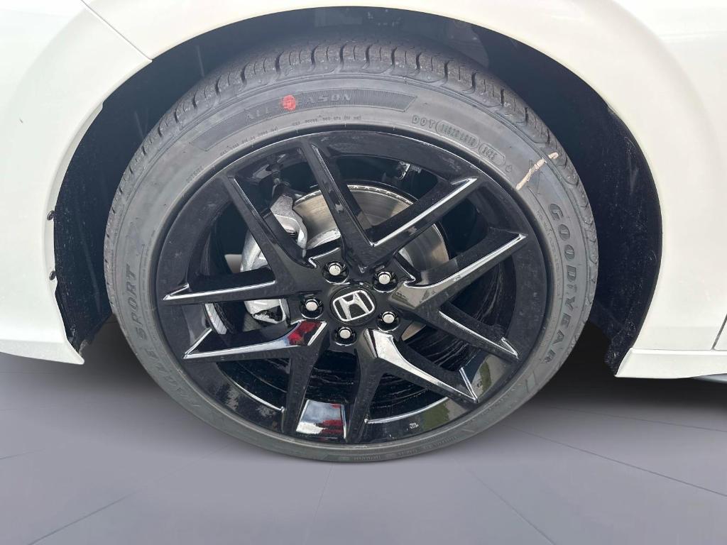 new 2026 Honda Civic car, priced at $29,445