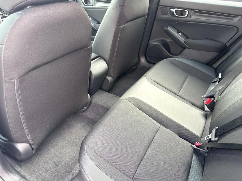 new 2026 Honda Civic car, priced at $29,445