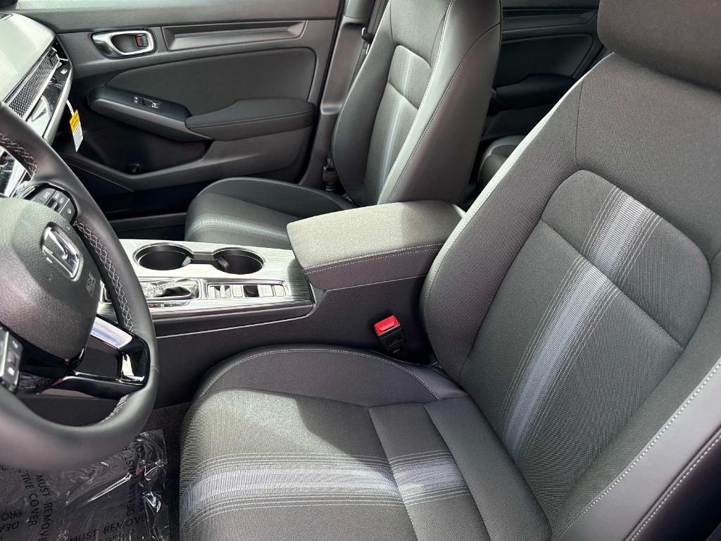 new 2026 Honda Civic car, priced at $29,445