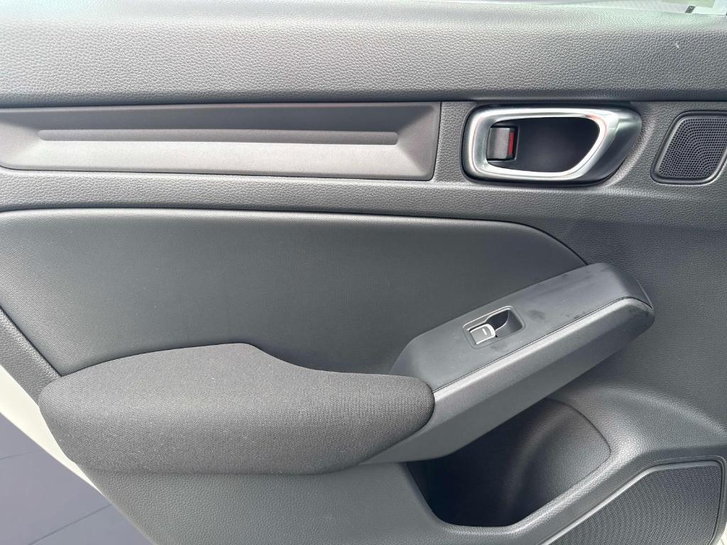 new 2026 Honda Civic car, priced at $29,445