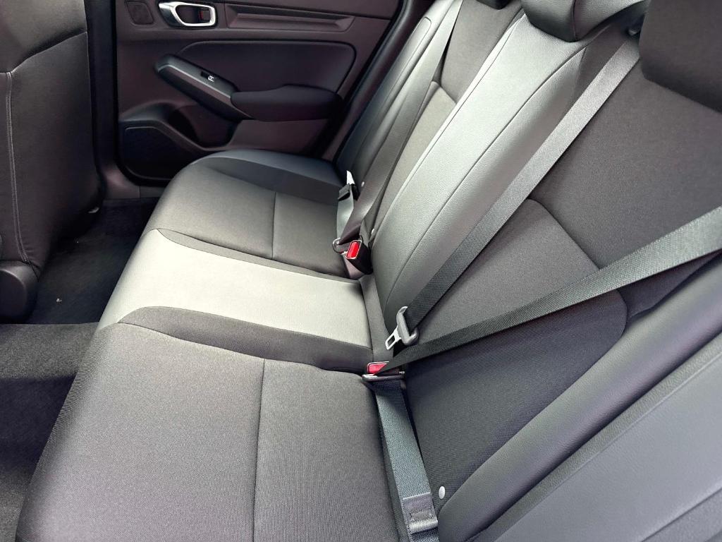 new 2026 Honda Civic car, priced at $29,445