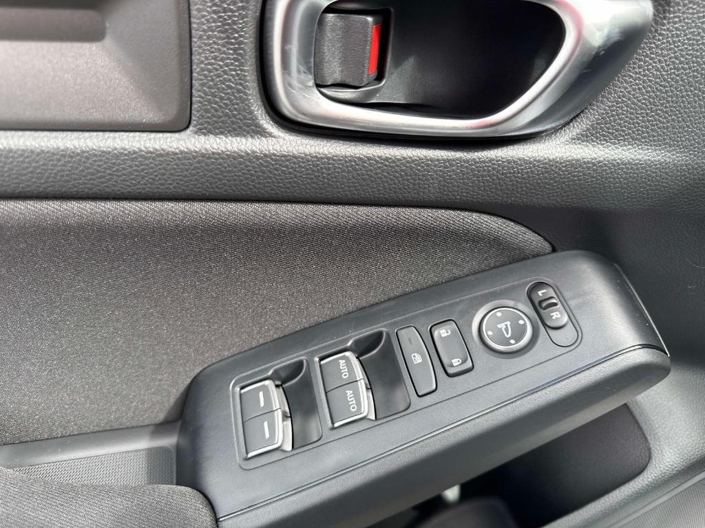 new 2026 Honda Civic car, priced at $29,445