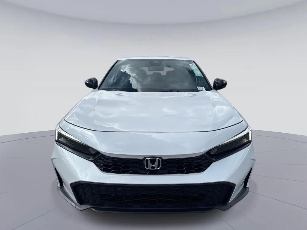 new 2026 Honda Civic car, priced at $29,445