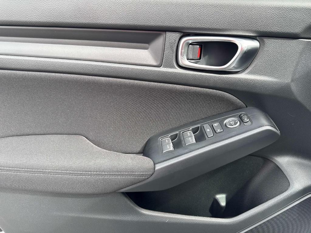 new 2026 Honda Civic car, priced at $29,445