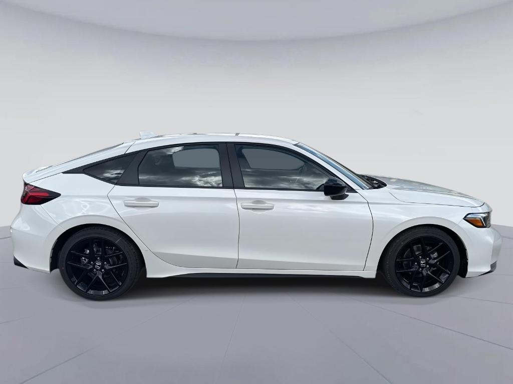 new 2026 Honda Civic car, priced at $29,445
