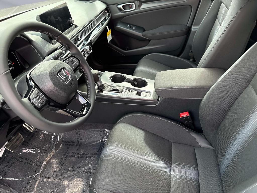 new 2026 Honda Civic car, priced at $29,445