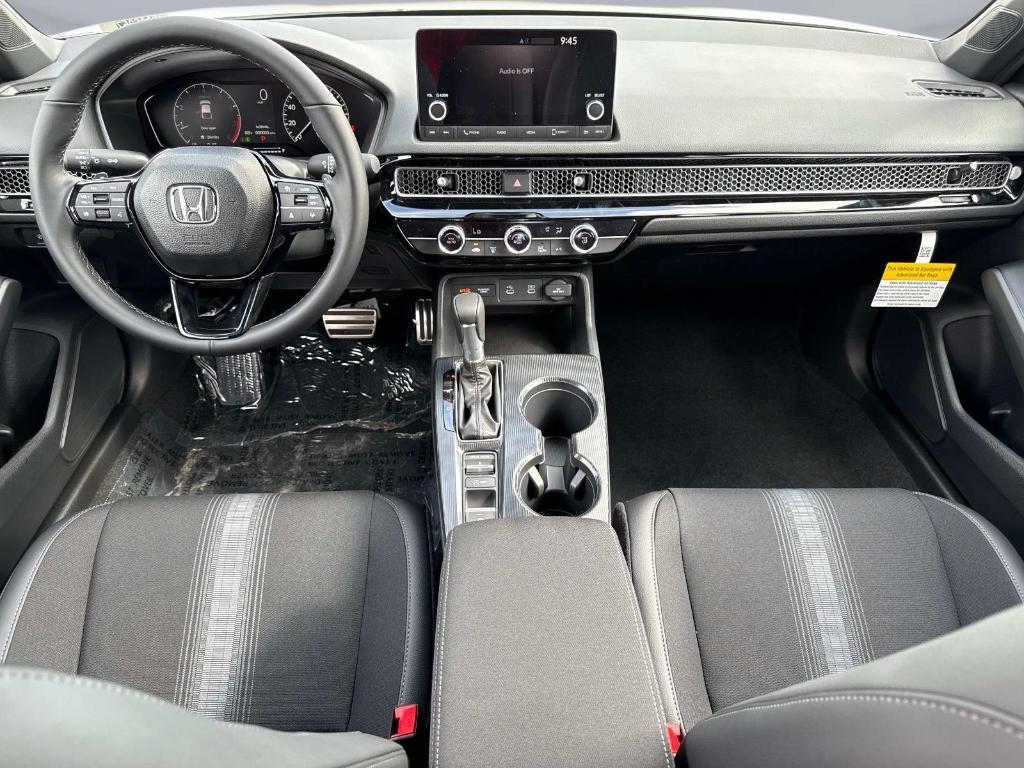 new 2026 Honda Civic car, priced at $29,445