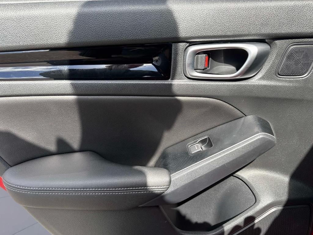 used 2023 Honda Civic car, priced at $24,595