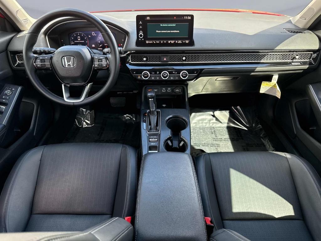 used 2023 Honda Civic car, priced at $24,595