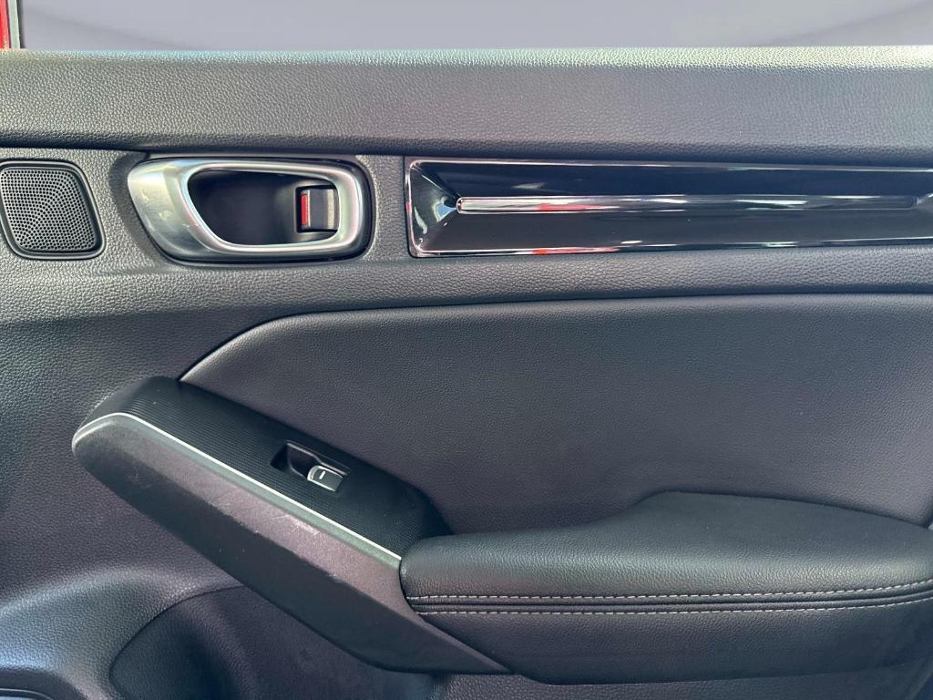 used 2023 Honda Civic car, priced at $24,595