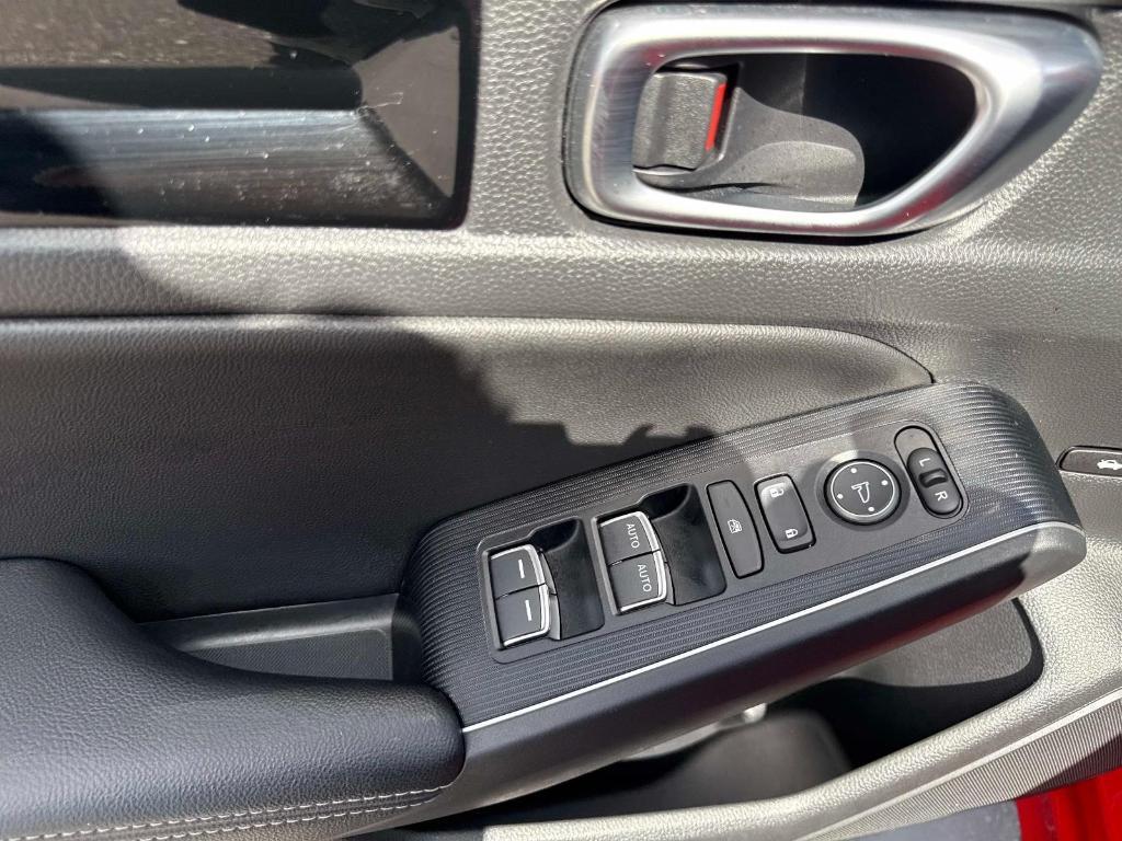 used 2023 Honda Civic car, priced at $24,595