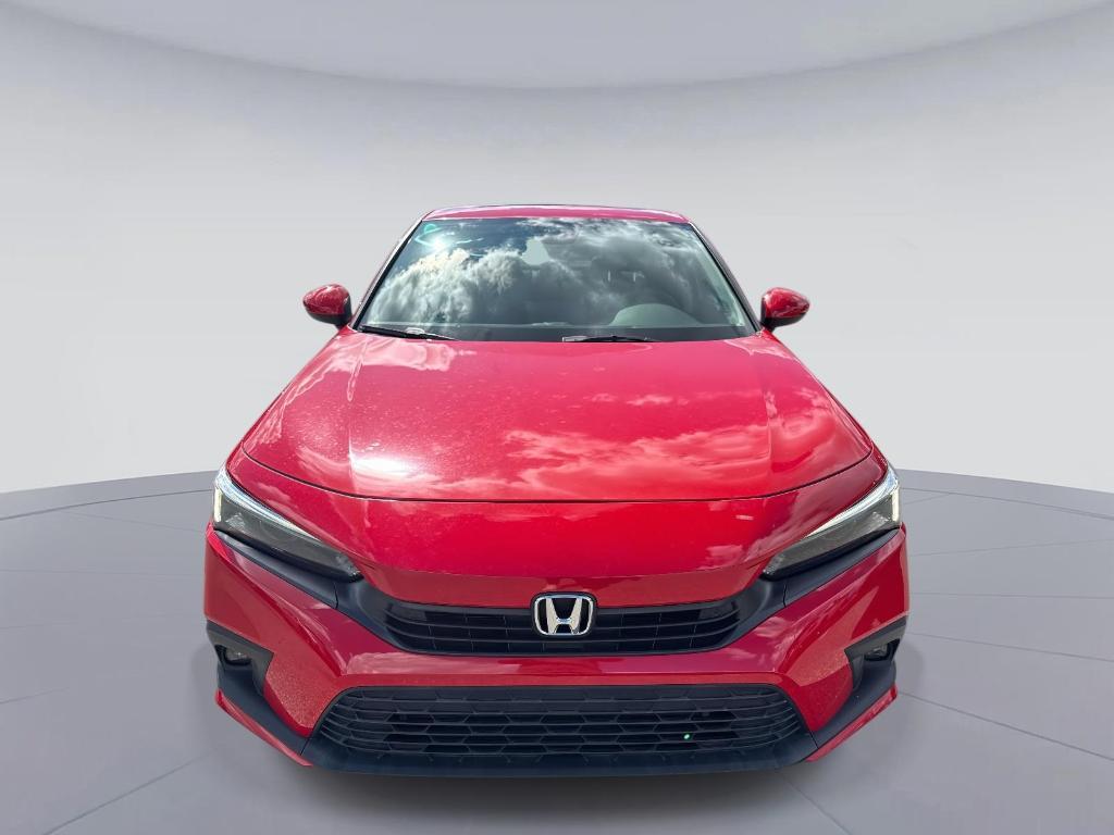used 2023 Honda Civic car, priced at $24,595