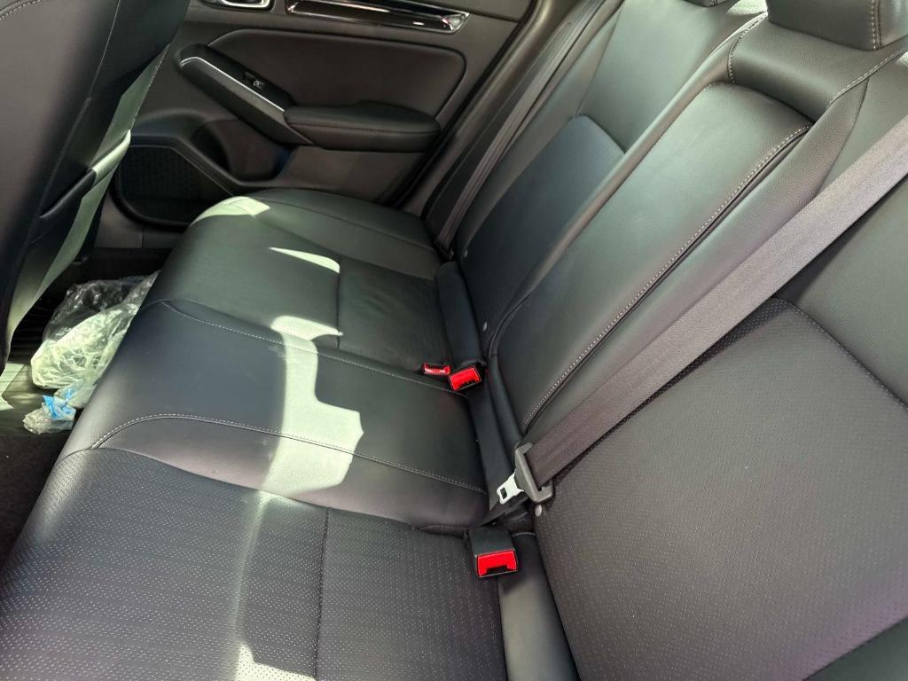 used 2023 Honda Civic car, priced at $24,595