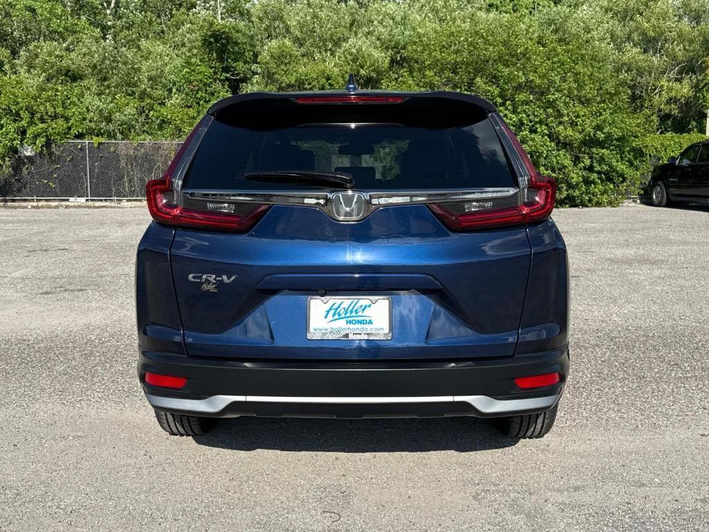 used 2022 Honda CR-V car, priced at $28,995