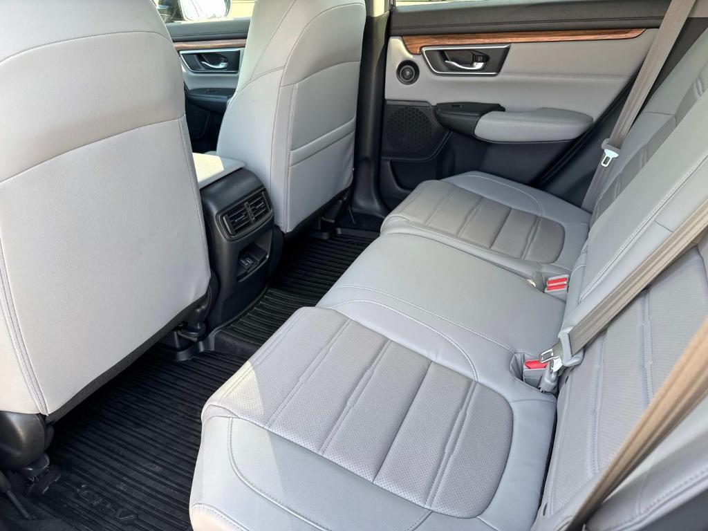 used 2022 Honda CR-V car, priced at $28,995