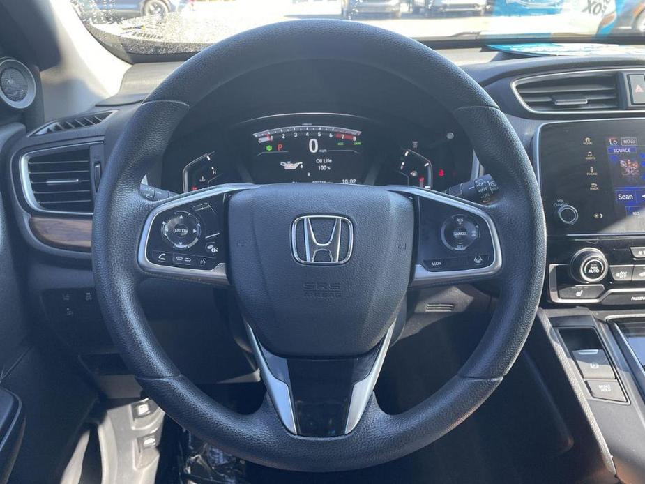 used 2022 Honda CR-V car, priced at $26,995