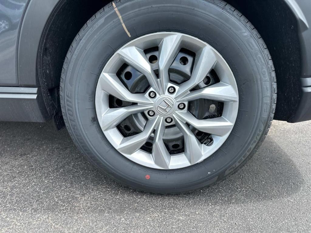 new 2025 Honda CR-V car, priced at $31,495