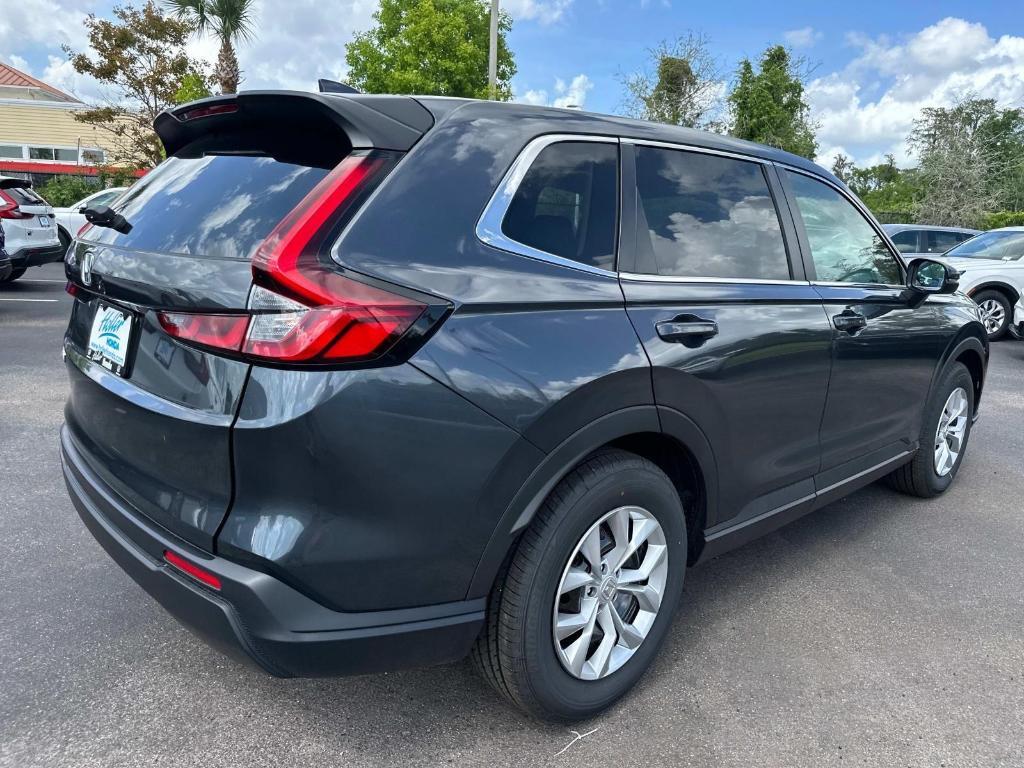 new 2025 Honda CR-V car, priced at $31,495