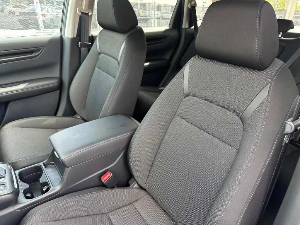 new 2025 Honda CR-V car, priced at $31,495