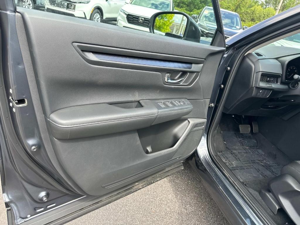 new 2025 Honda CR-V car, priced at $31,495