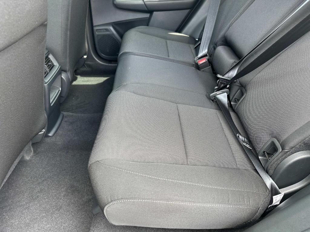new 2025 Honda CR-V car, priced at $31,495