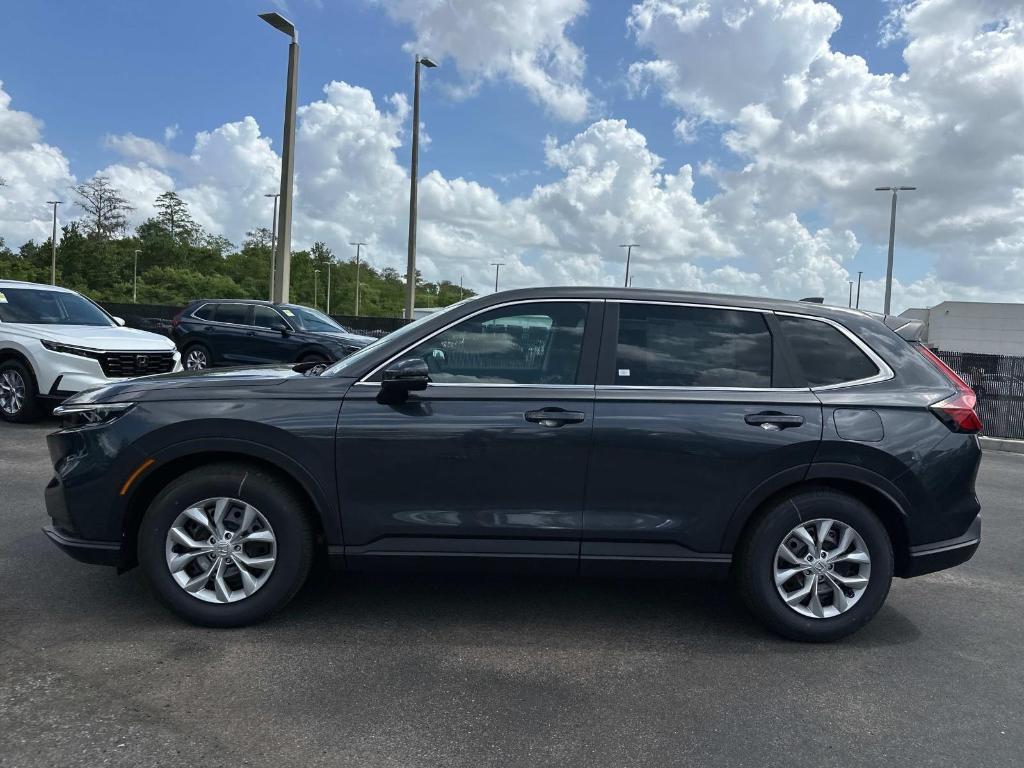 new 2025 Honda CR-V car, priced at $31,495