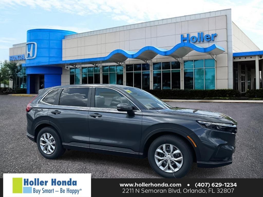 new 2025 Honda CR-V car, priced at $31,495
