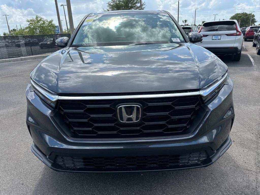 new 2025 Honda CR-V car, priced at $31,495