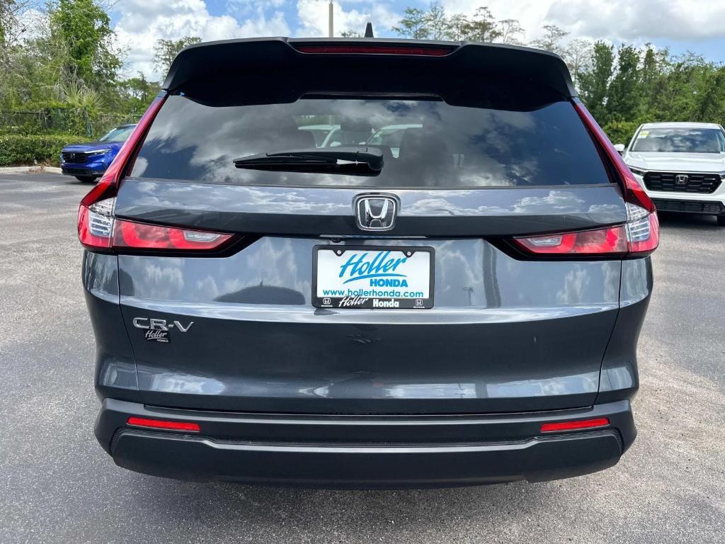 new 2025 Honda CR-V car, priced at $31,495