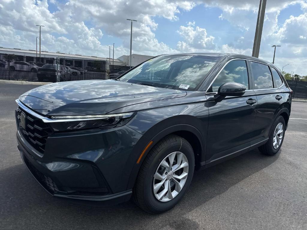 new 2025 Honda CR-V car, priced at $31,495