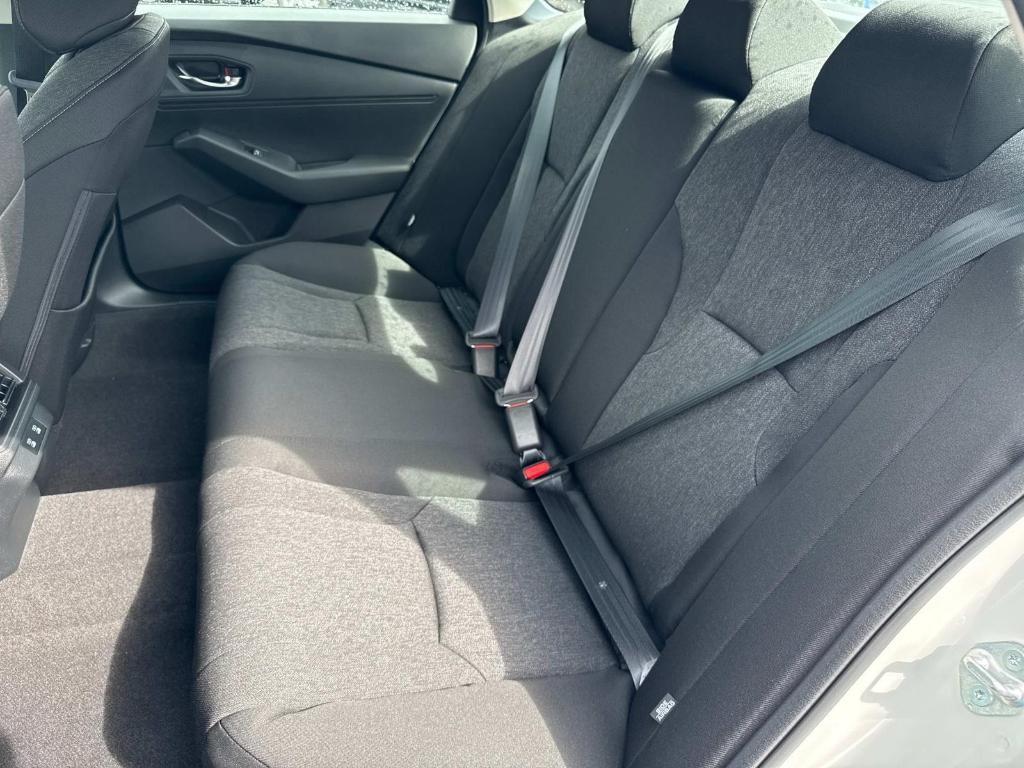 new 2025 Honda Accord car, priced at $29,900