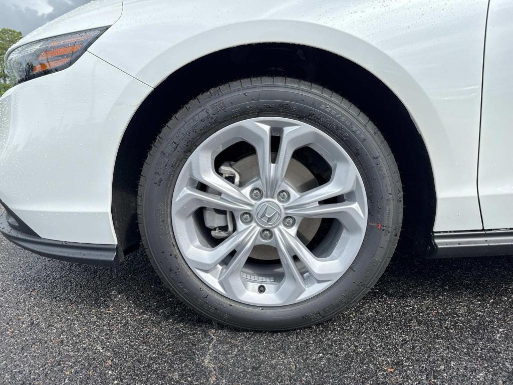 new 2025 Honda Accord car, priced at $29,900