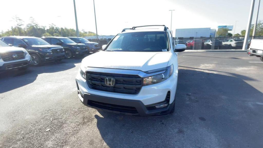 new 2024 Honda Ridgeline car, priced at $46,880